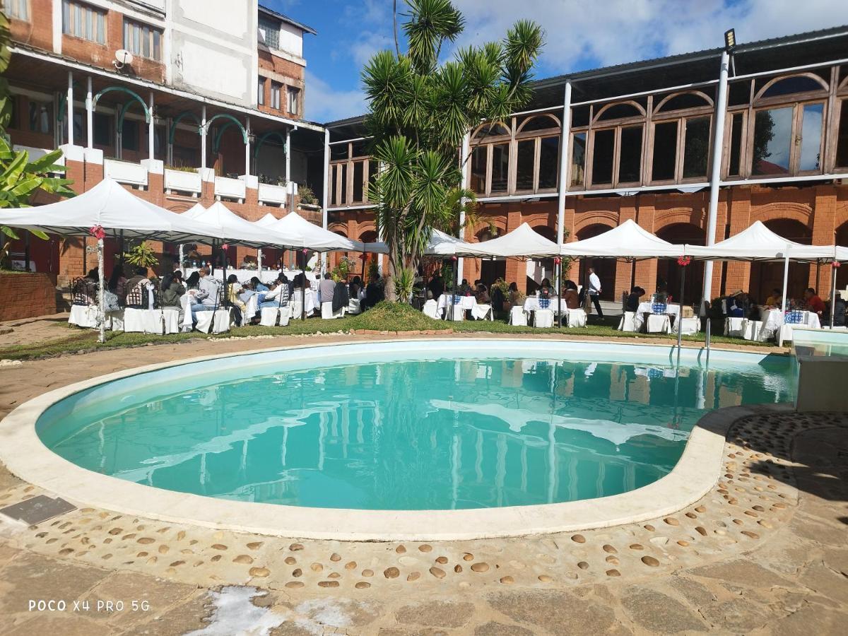 La Residence D'Ankerana Antananarivo Exterior foto