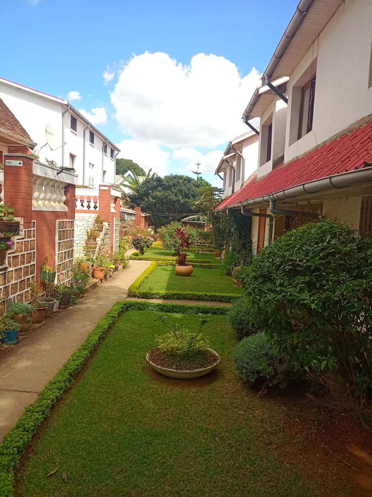 La Residence D'Ankerana Antananarivo Exterior foto