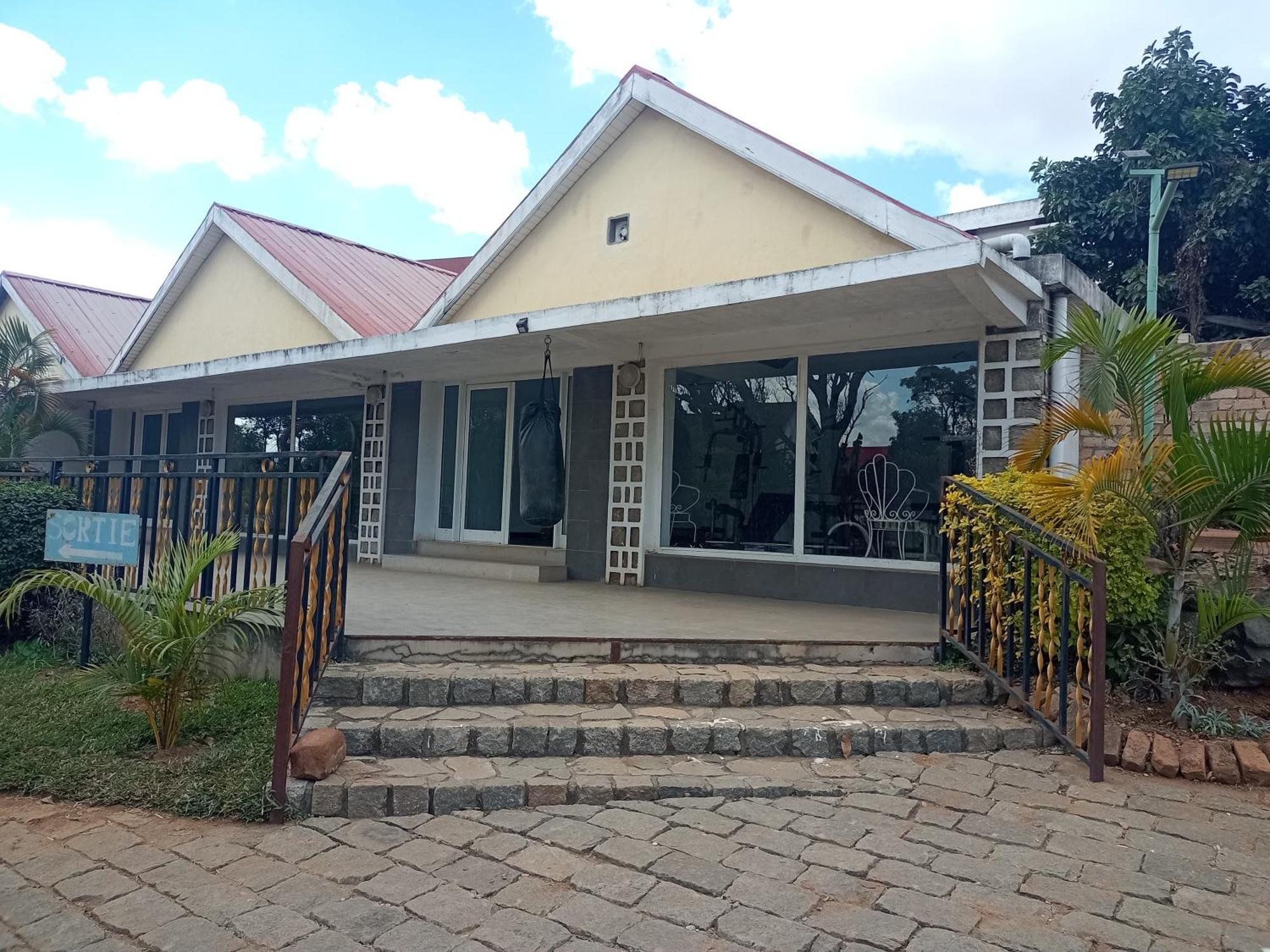 La Residence D'Ankerana Antananarivo Exterior foto