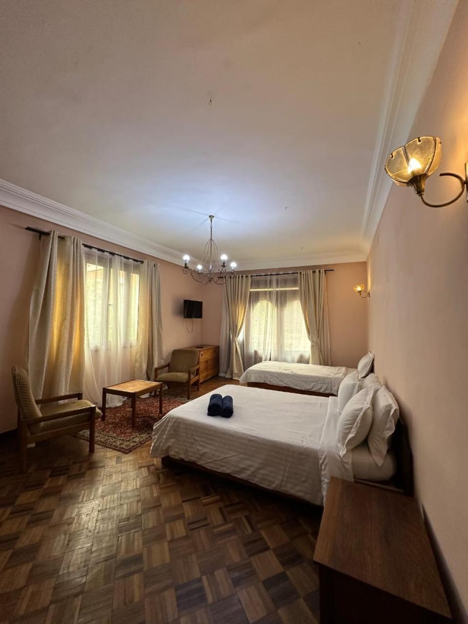 La Residence D'Ankerana Antananarivo Exterior foto