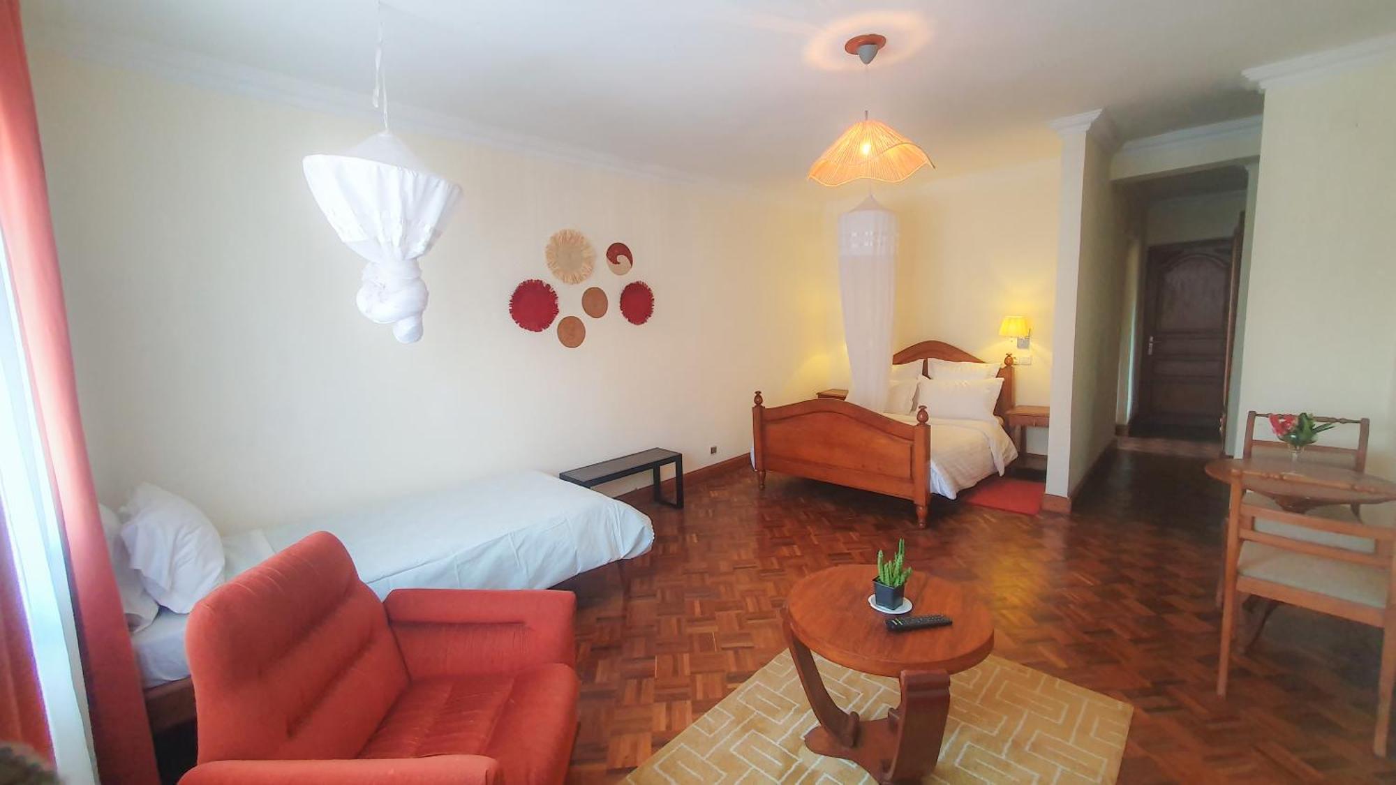 La Residence D'Ankerana Antananarivo Exterior foto