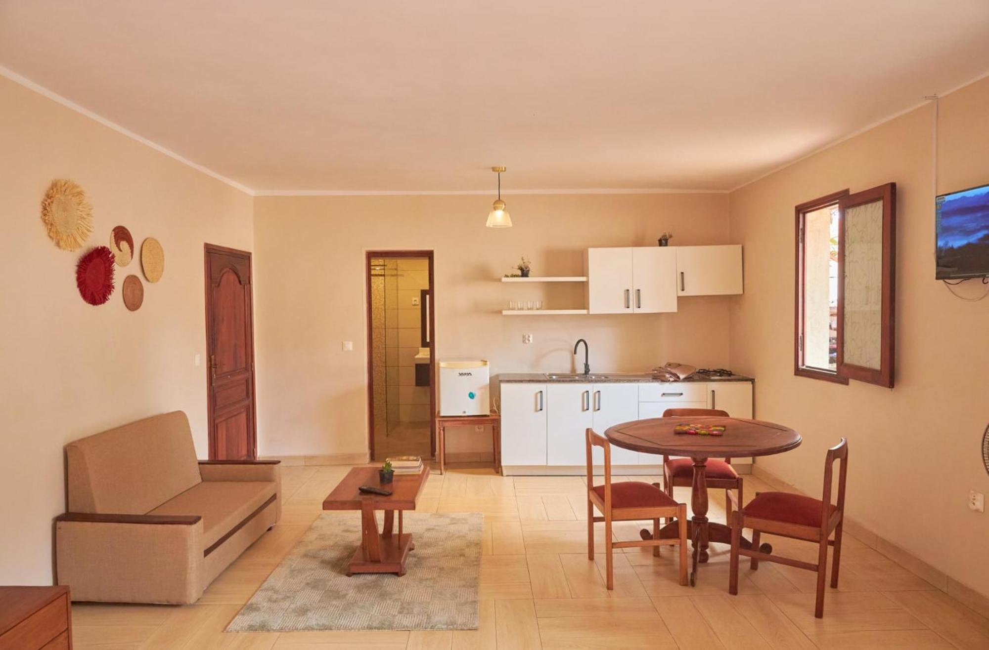 La Residence D'Ankerana Antananarivo Exterior foto