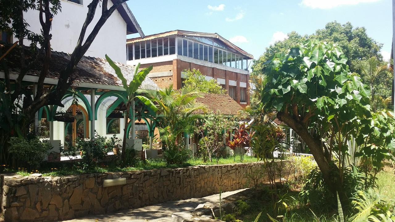 La Residence D'Ankerana Antananarivo Exterior foto