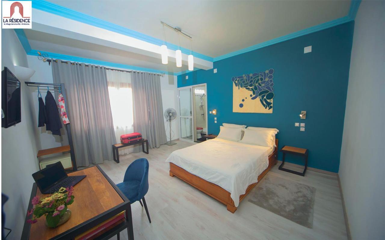 La Residence D'Ankerana Antananarivo Exterior foto
